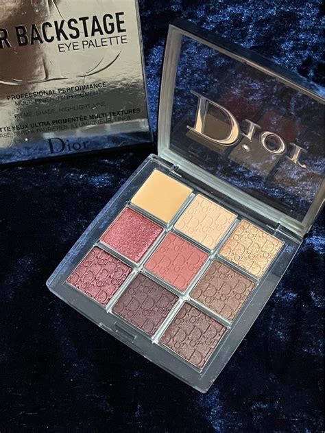 dior backstage eye palette 004 rosewood neutrals|dior backstage eye palette.